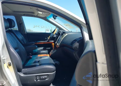 2005 Lexus Rx 330 из США, поврежденный, VIN 2T2HA31U05C043636